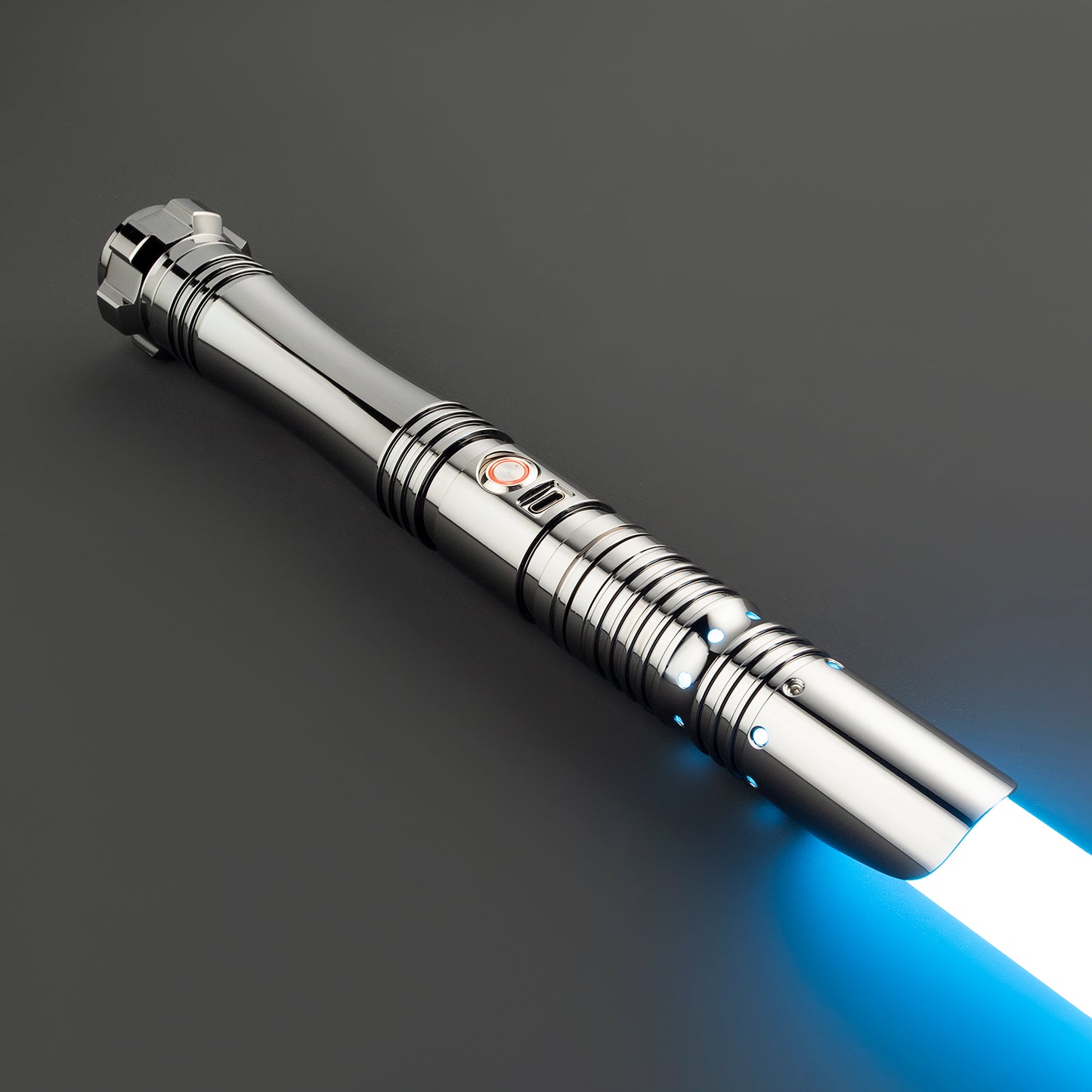 The Diplomat's Saber: The 3PO Lightsaber