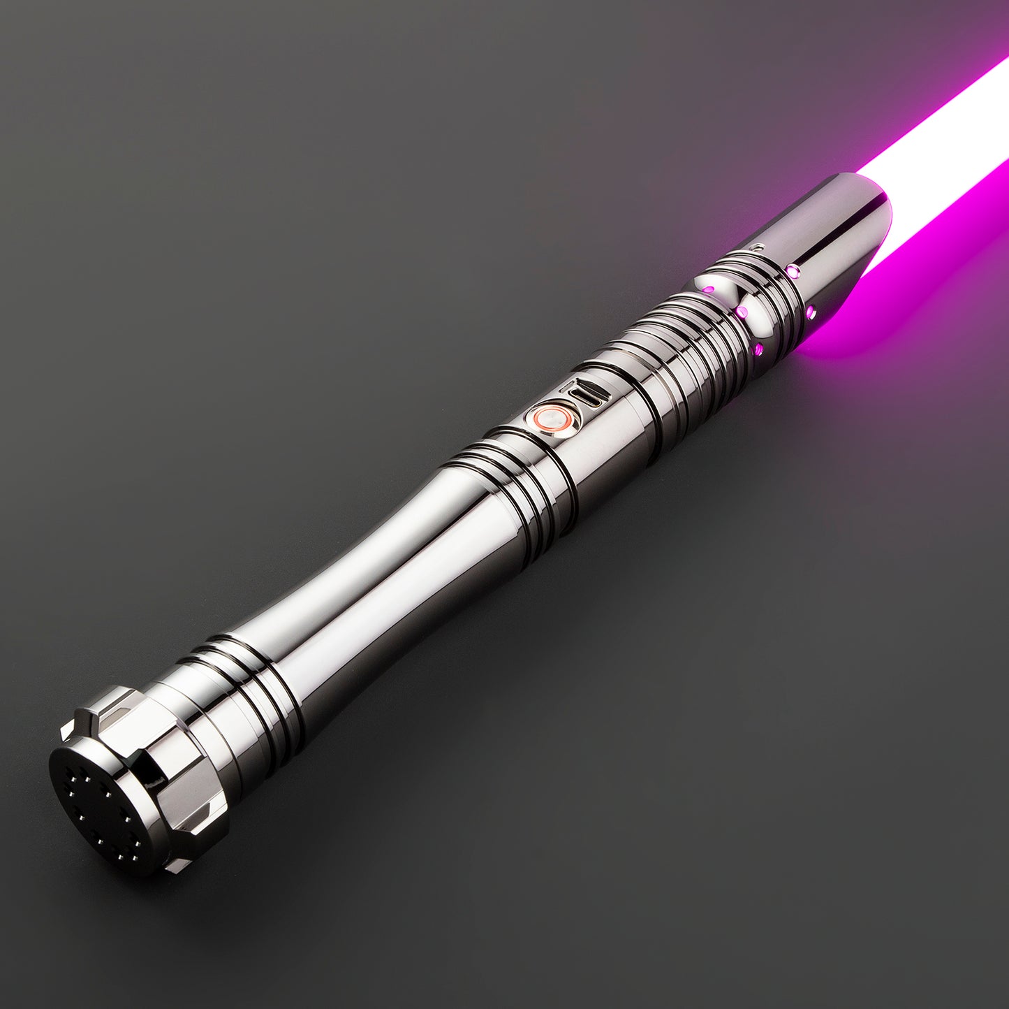 The Diplomat's Saber: The 3PO Lightsaber