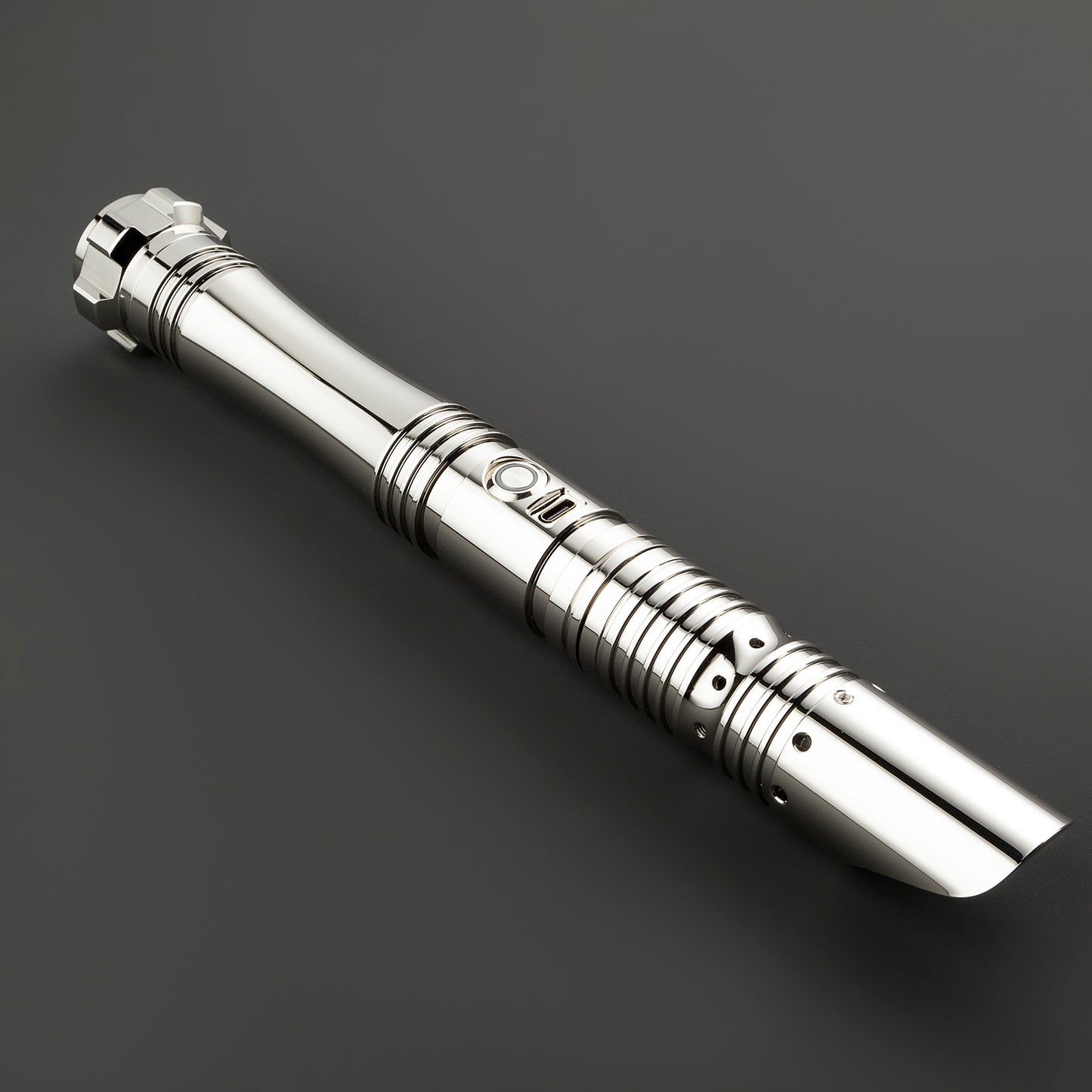 The Diplomat's Saber: The 3PO Lightsaber