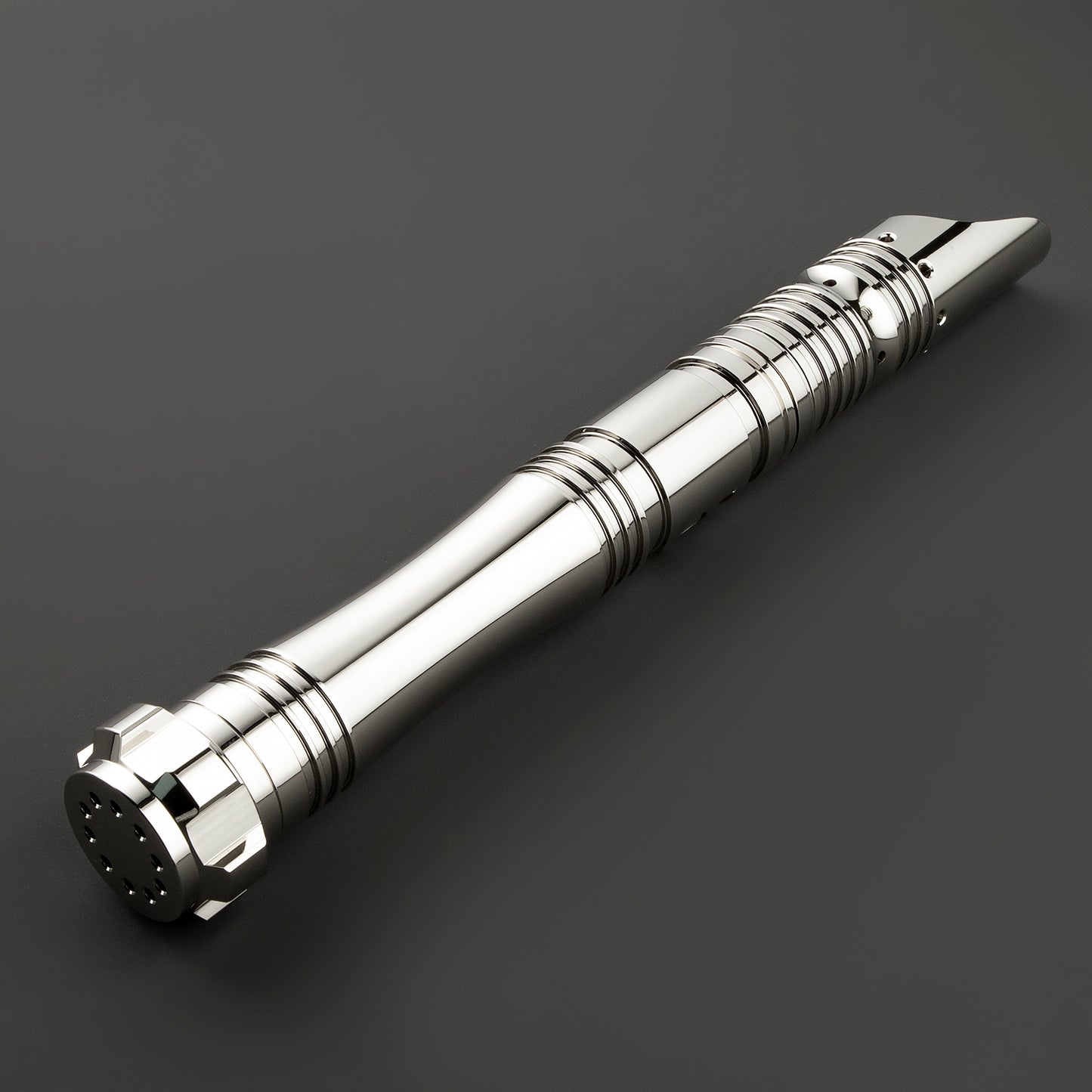 The Diplomat's Saber: The 3PO Lightsaber