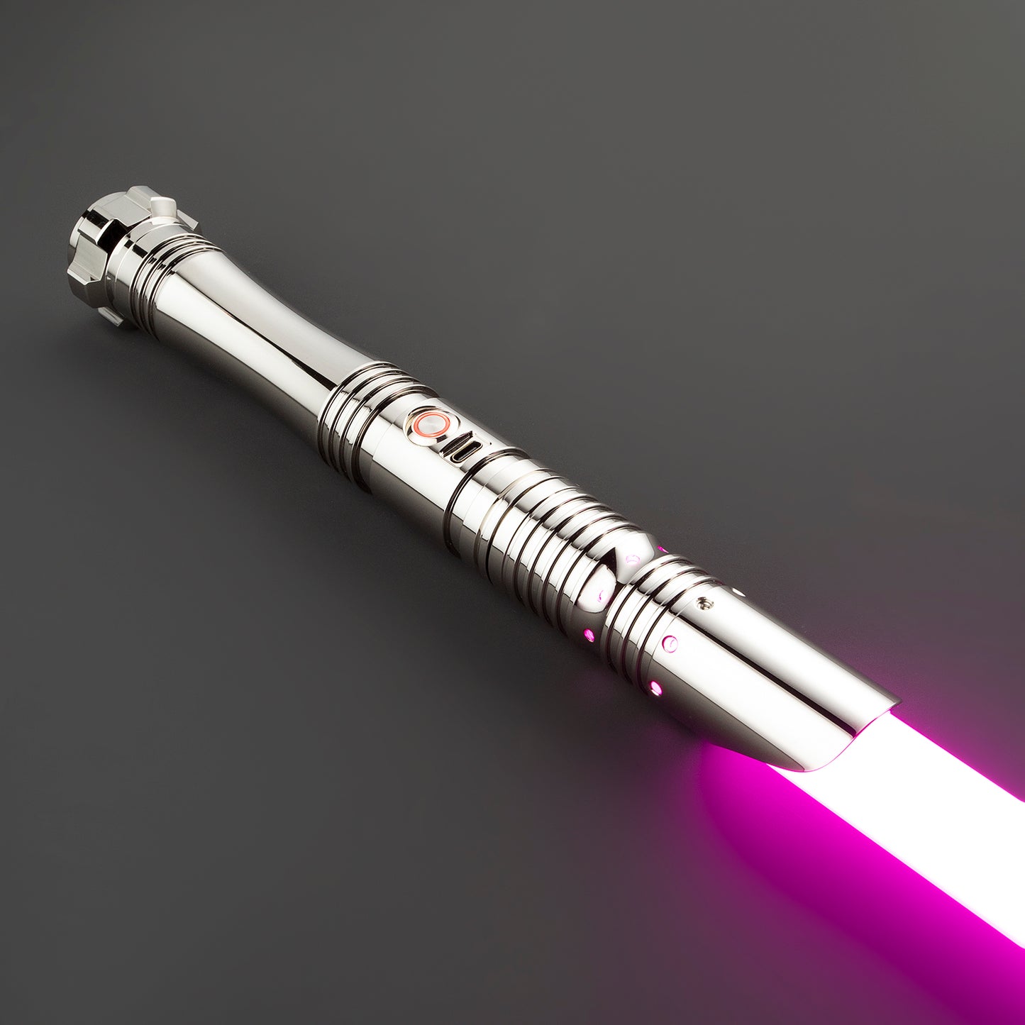 The Diplomat's Saber: The 3PO Lightsaber