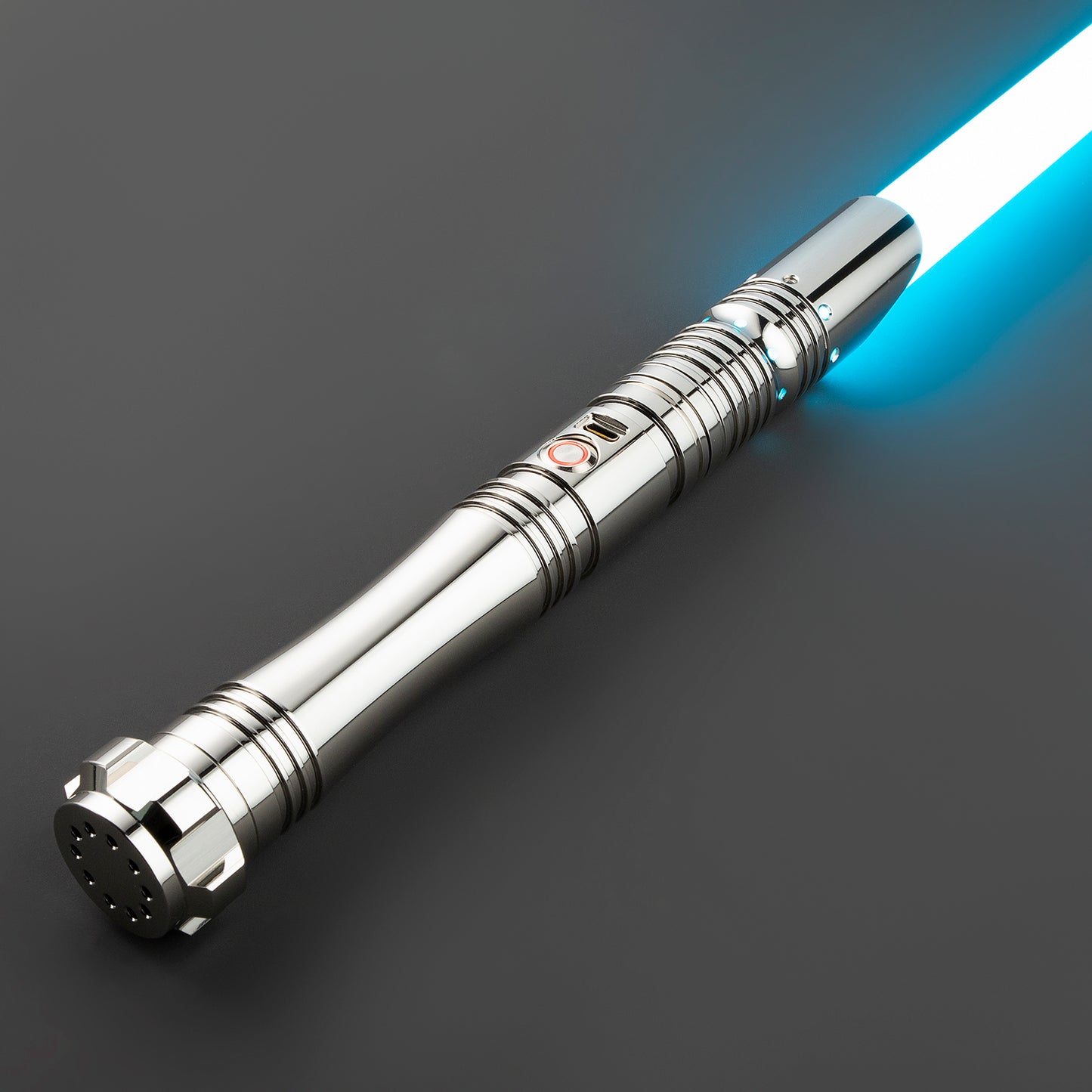 The Diplomat's Saber: The 3PO Lightsaber