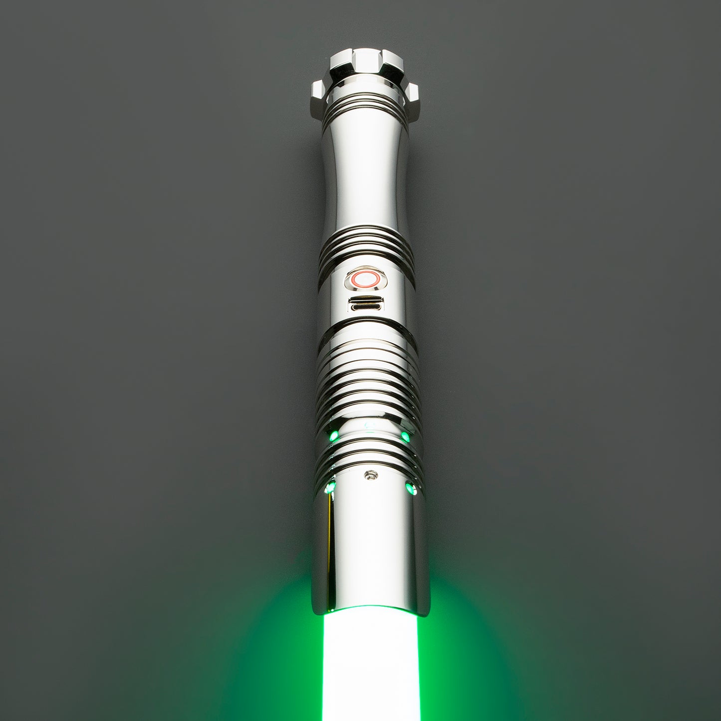 The Diplomat's Saber: The 3PO Lightsaber