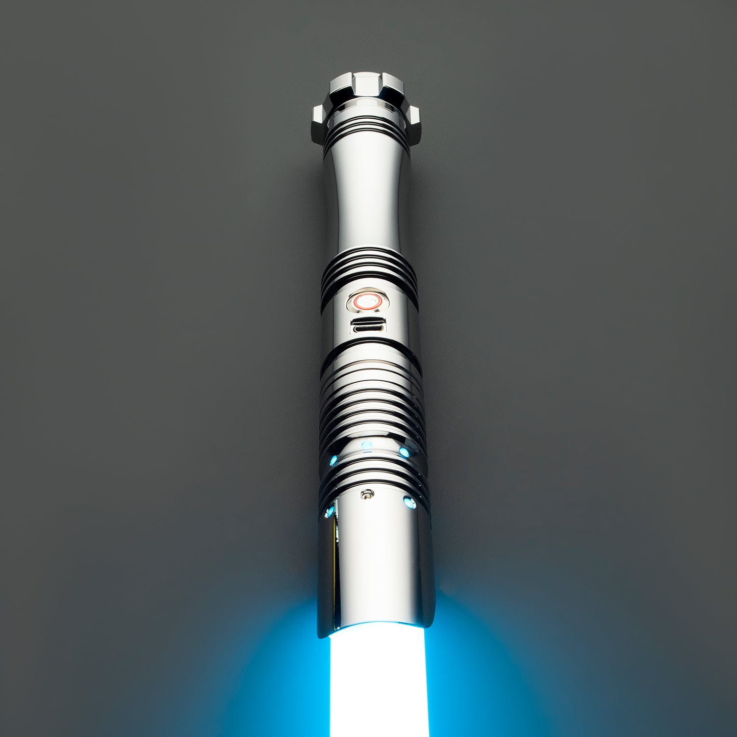 The Diplomat's Saber: The 3PO Lightsaber