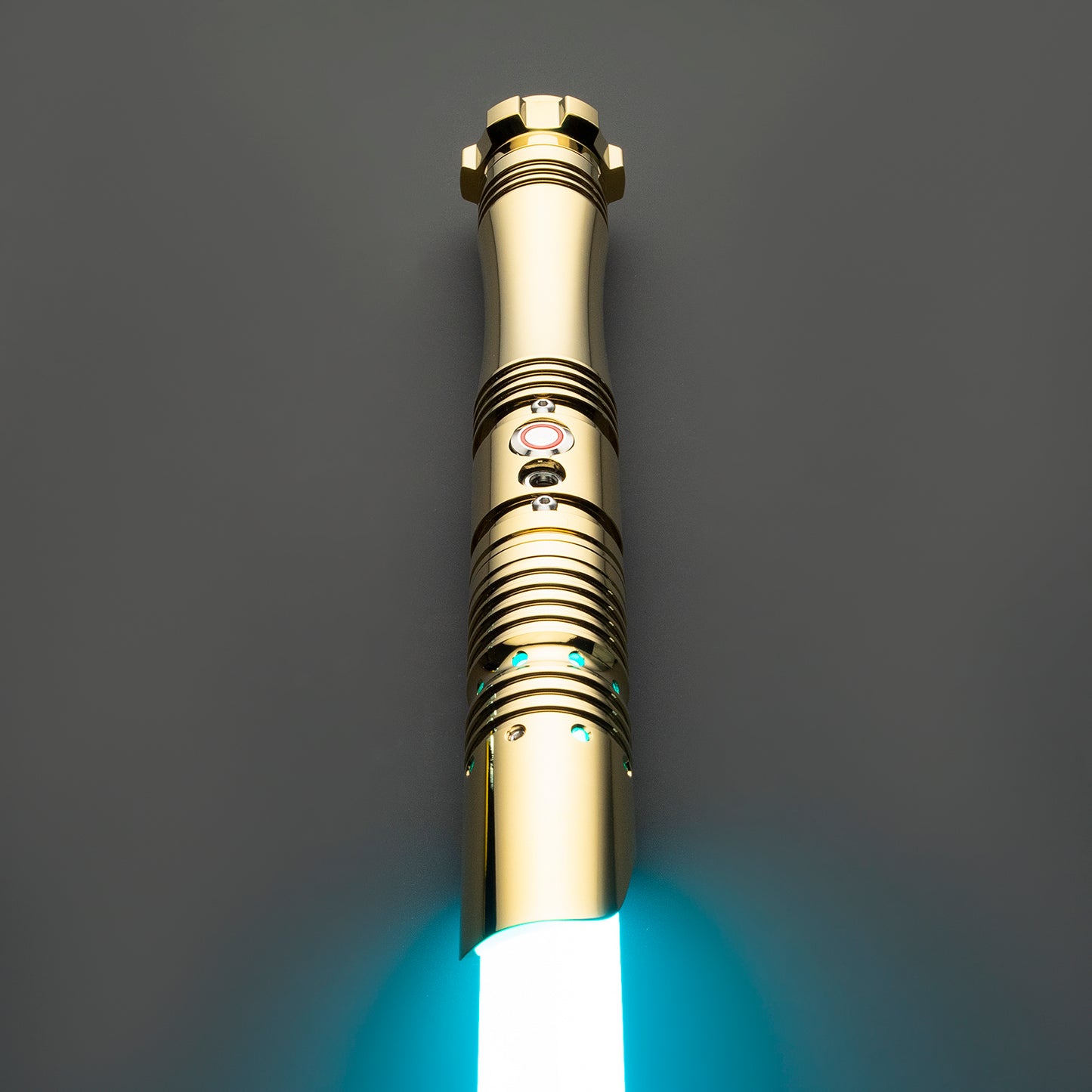 The Diplomat's Saber: The 3PO Lightsaber