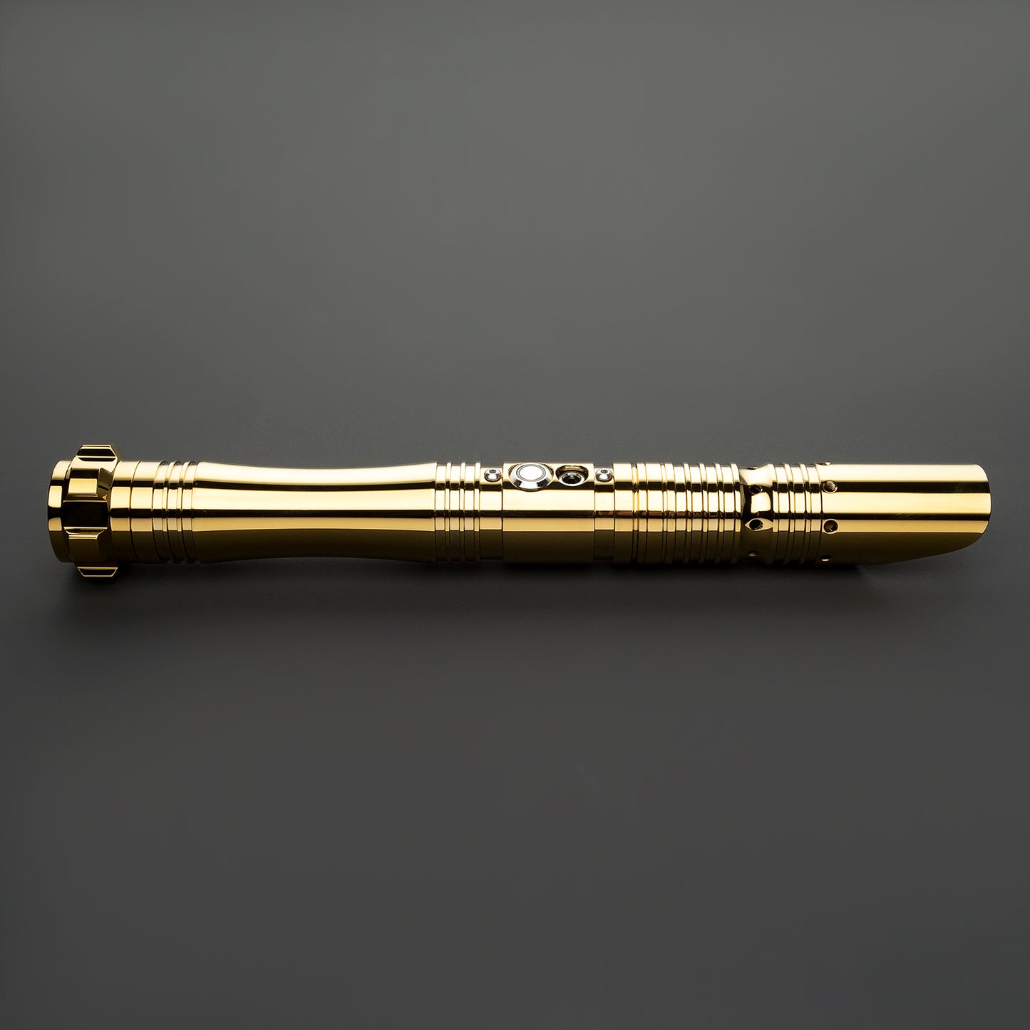 The Diplomat's Saber: The 3PO Lightsaber