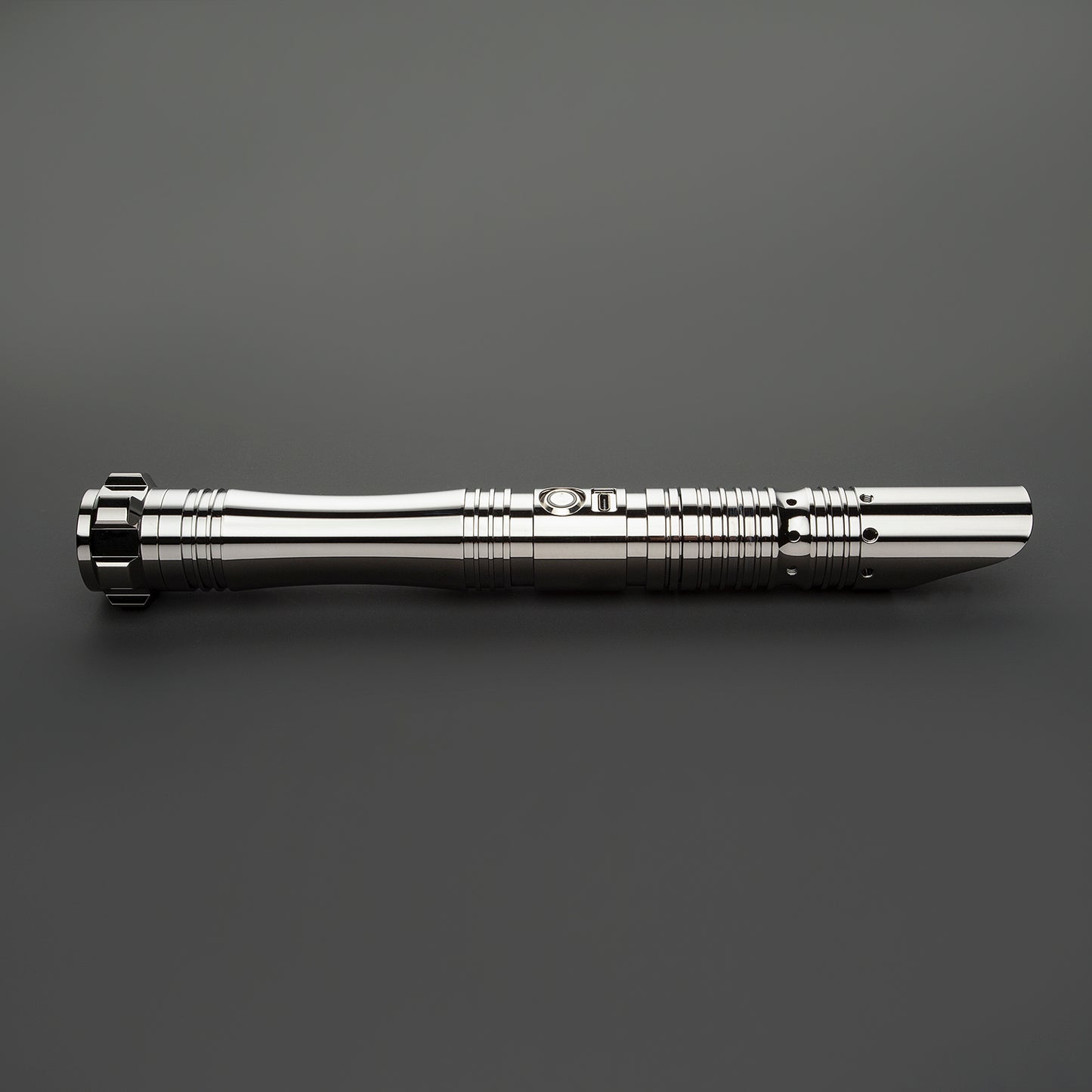The Diplomat's Saber: The 3PO Lightsaber