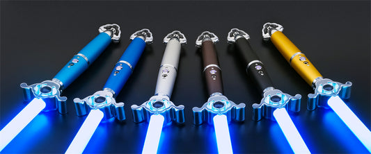 The Tai ji Saber: The Way of Balance Lightsaber