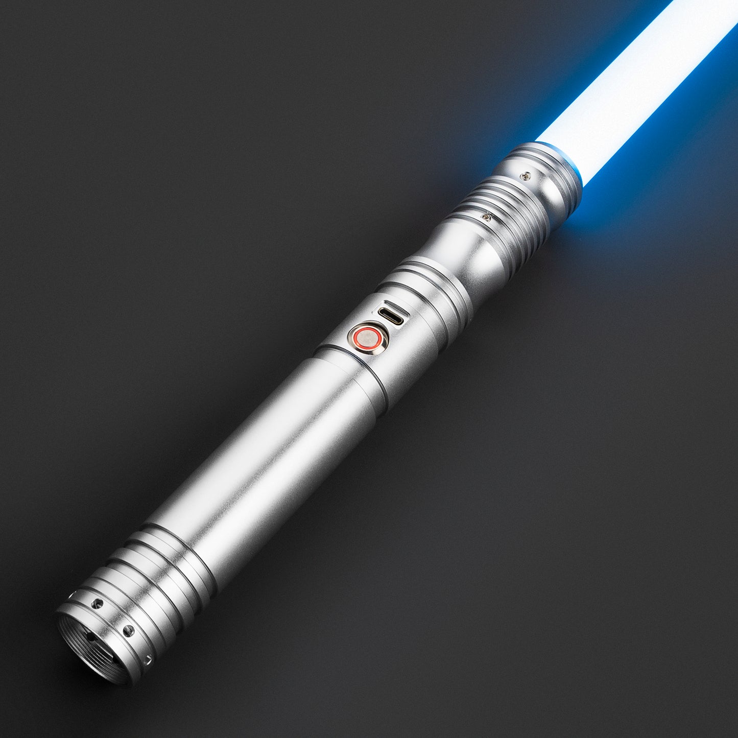 Unity Staff: The Harmonious Dueling Saber (Convertible)