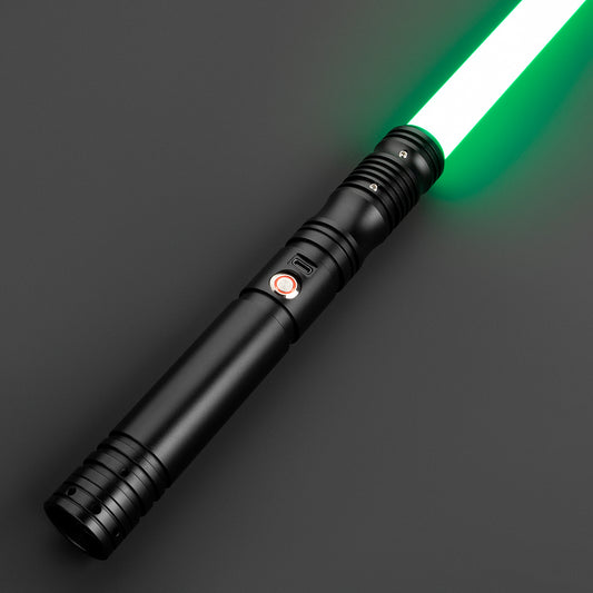 Unity Staff: The Harmonious Dueling Saber (Convertible)