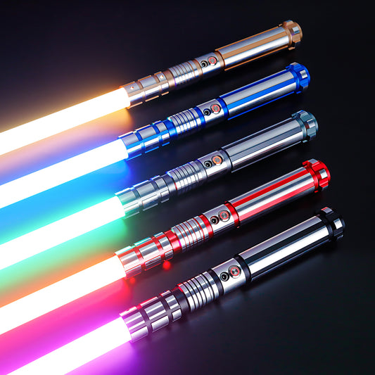 The R2 Saber: A Loyal Droid's Lightsaber (Convertible)