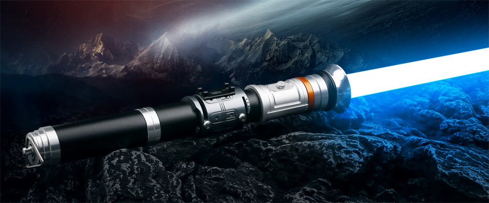 Cere's Redemption: The Grand Master's Lightsaber