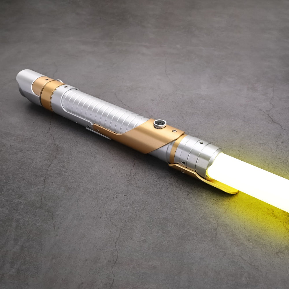 Skeleton Crew V3 Lightsaber: The Ultimate Dueling Saber