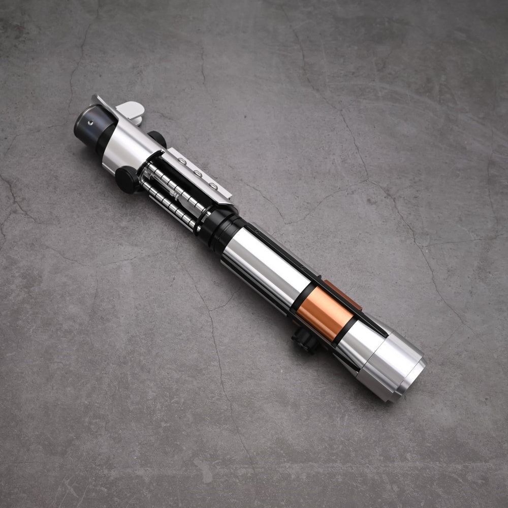 The Star Killer's Reckoning: Unleashed Lightsaber 1