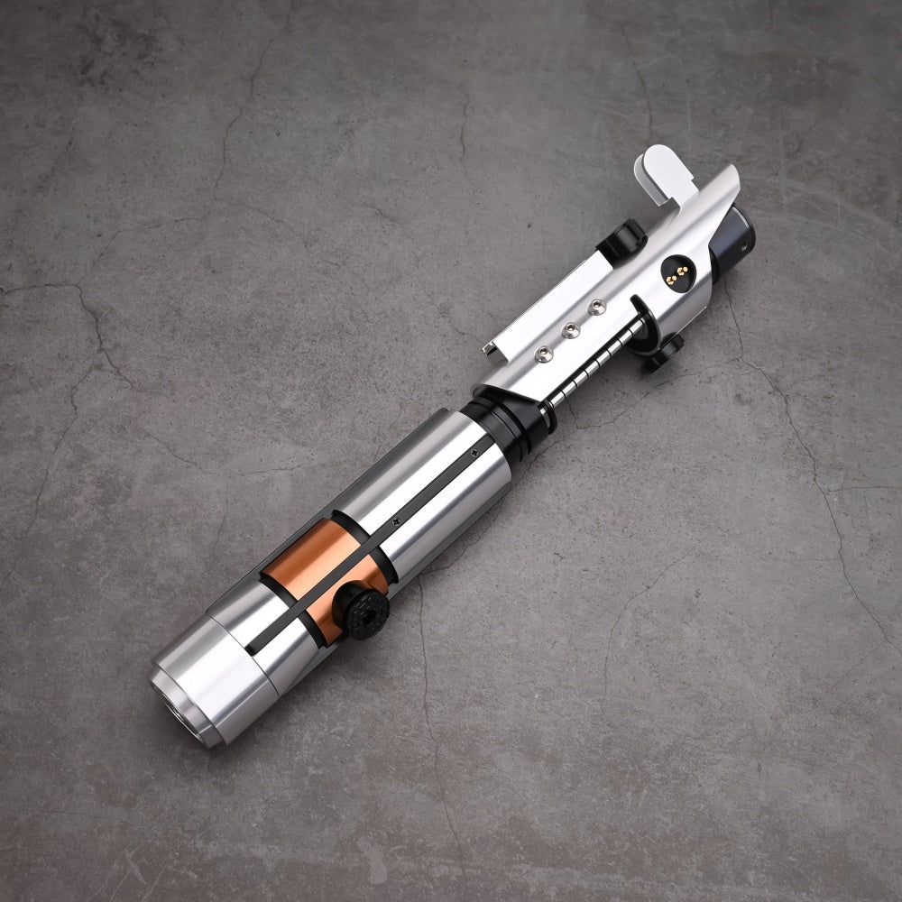 The Star Killer's Reckoning: Unleashed Lightsaber 1