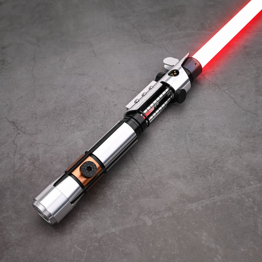 The Star Killer's Reckoning: Unleashed Lightsaber 1