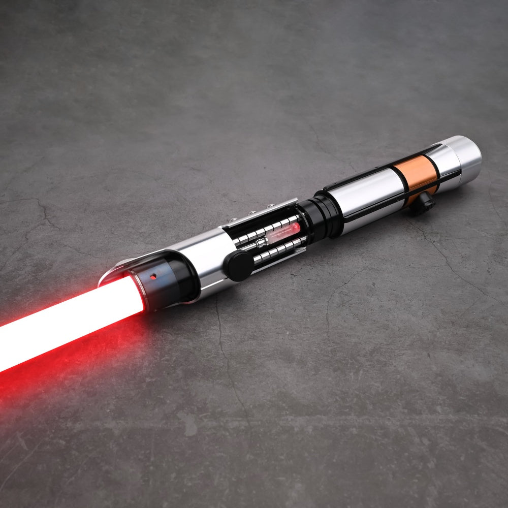 The Star Killer's Reckoning: Unleashed Lightsaber 1