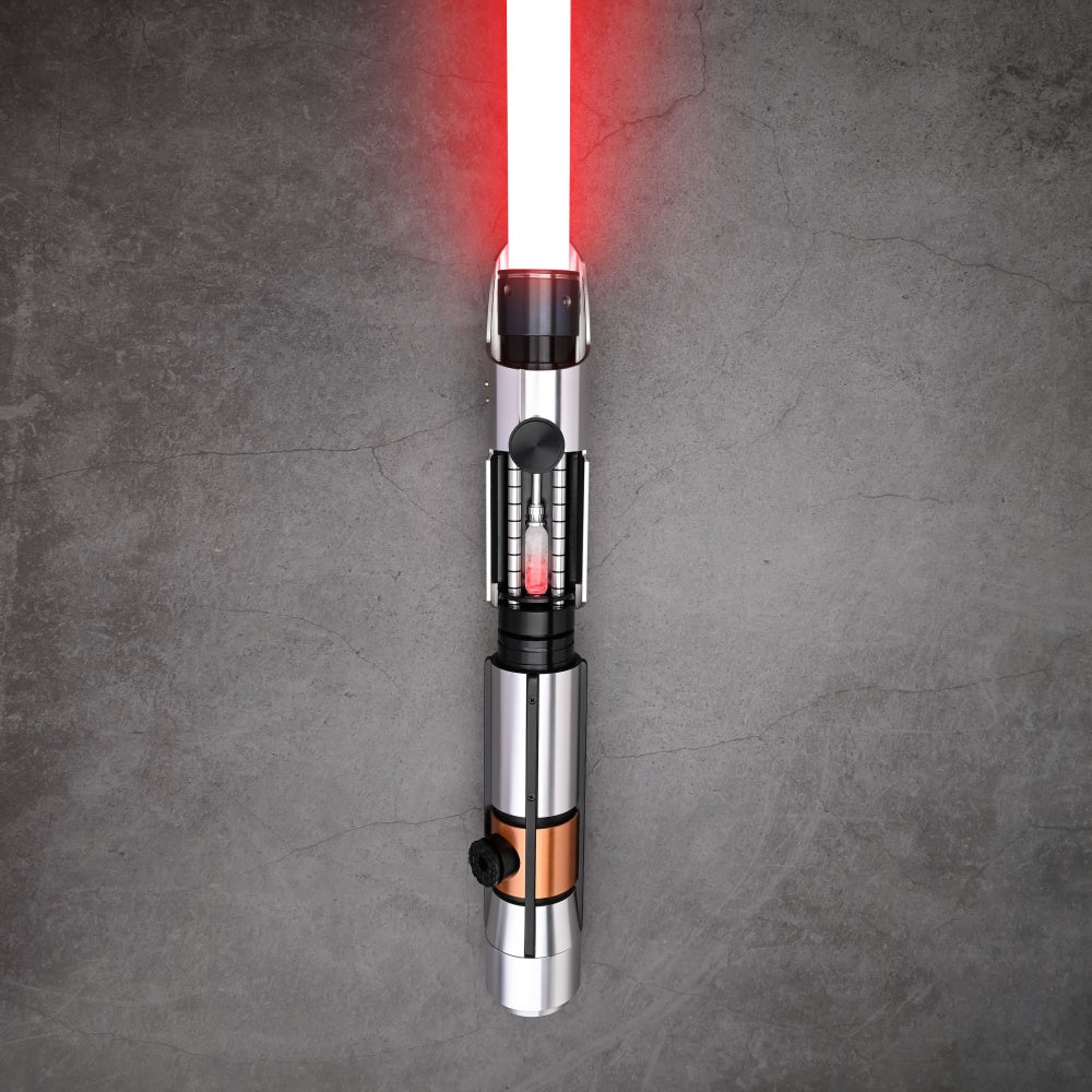 The Star Killer's Reckoning: Unleashed Lightsaber 1
