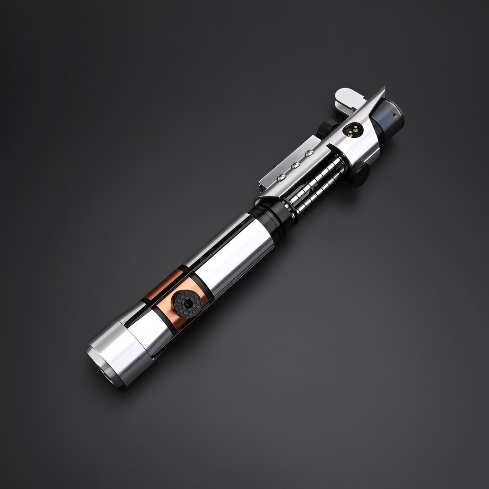 The Star Killer's Reckoning: Unleashed Lightsaber 1