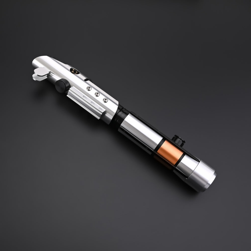 The Star Killer's Reckoning: Unleashed Lightsaber 1