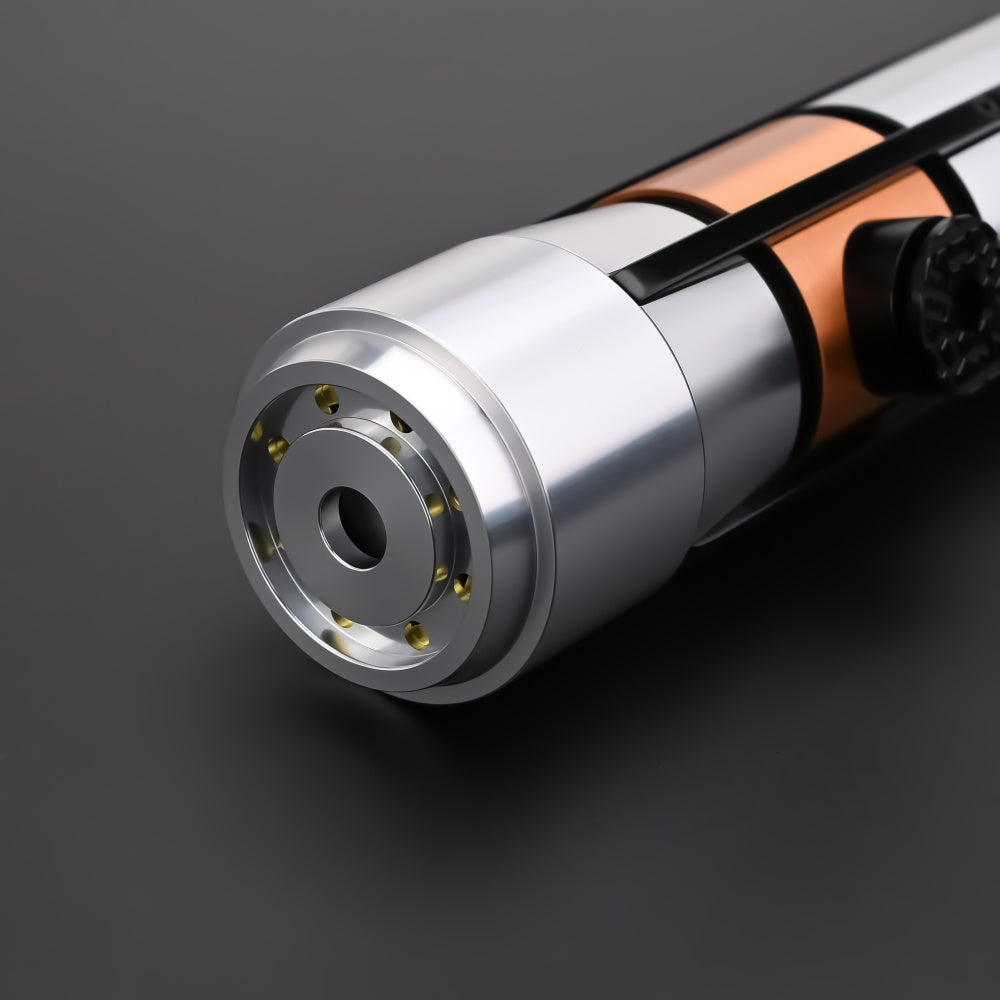 The Star Killer's Reckoning: Unleashed Lightsaber 1