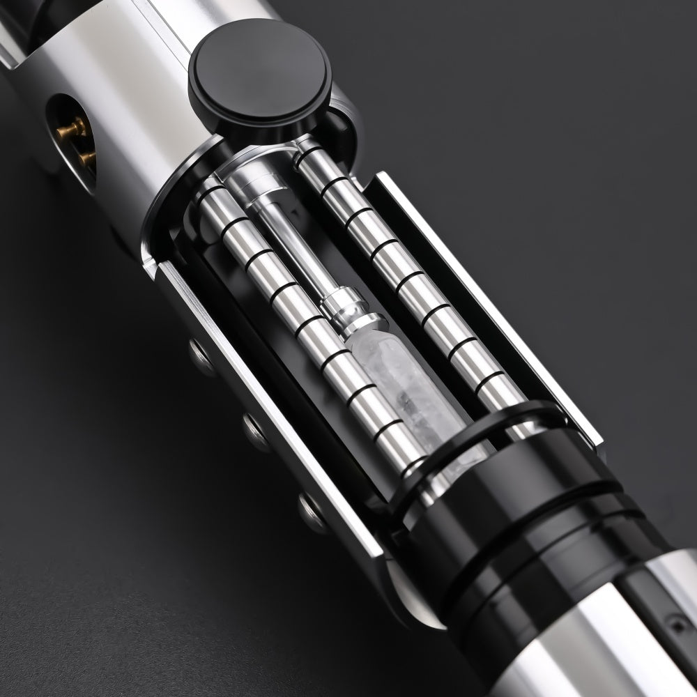 The Star Killer's Reckoning: Unleashed Lightsaber 1