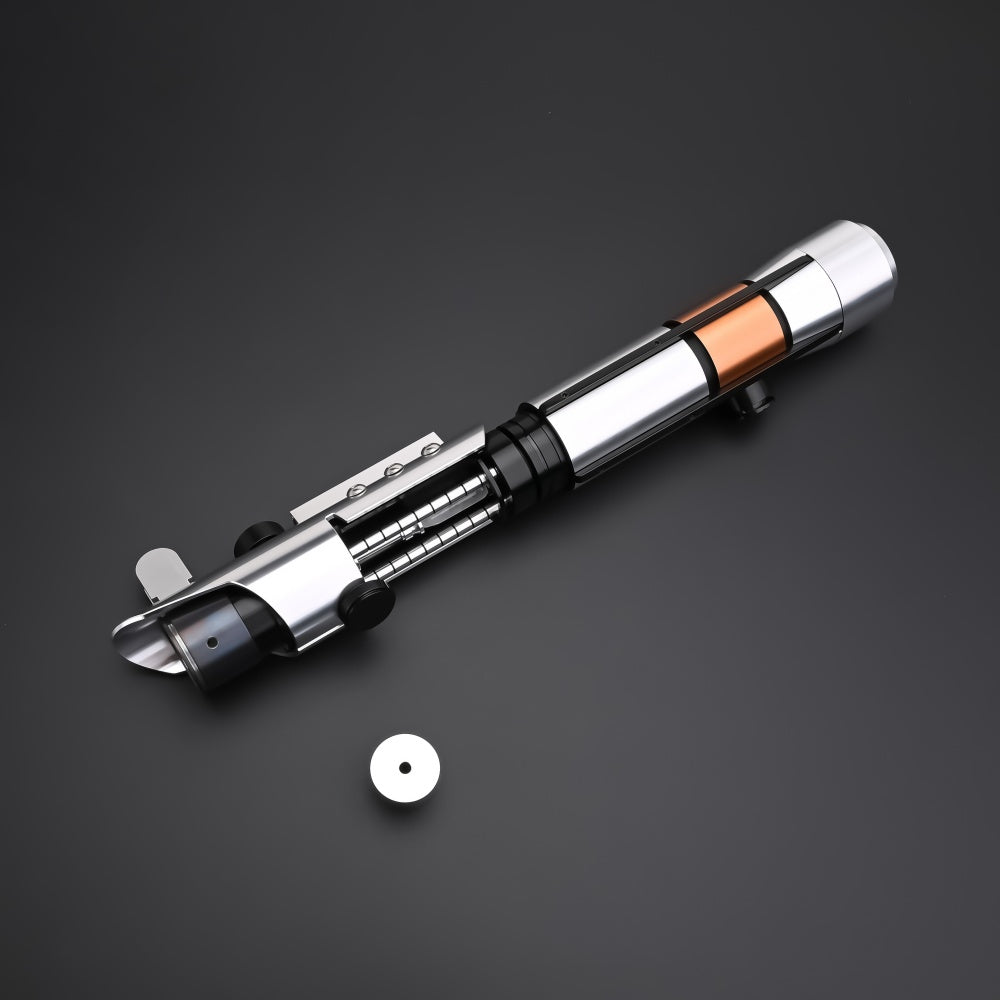The Star Killer's Reckoning: Unleashed Lightsaber 1