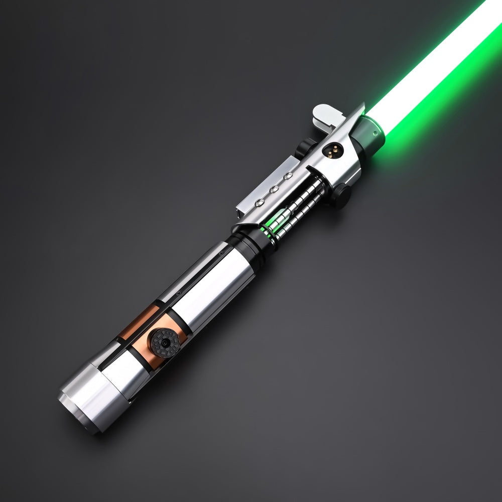 The Star Killer's Reckoning: Unleashed Lightsaber 1