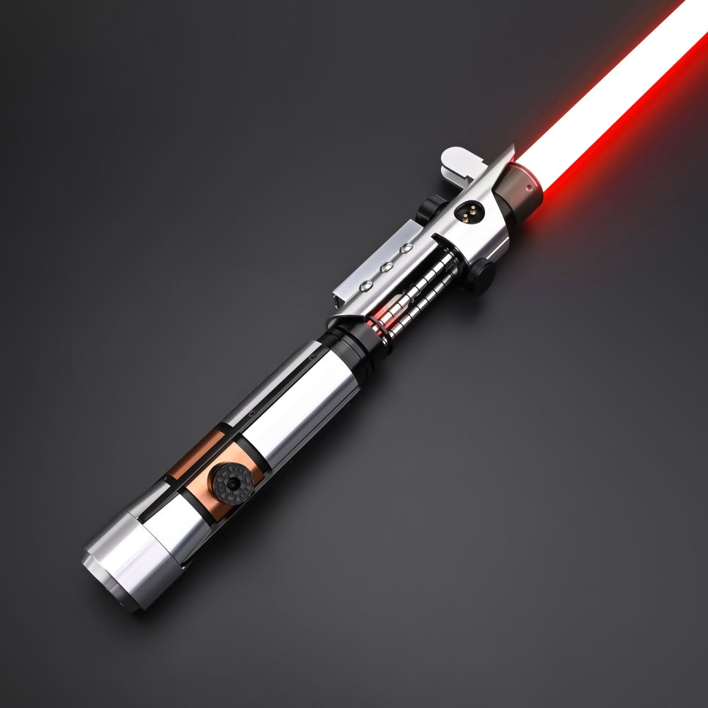 The Star Killer's Reckoning: Unleashed Lightsaber 1
