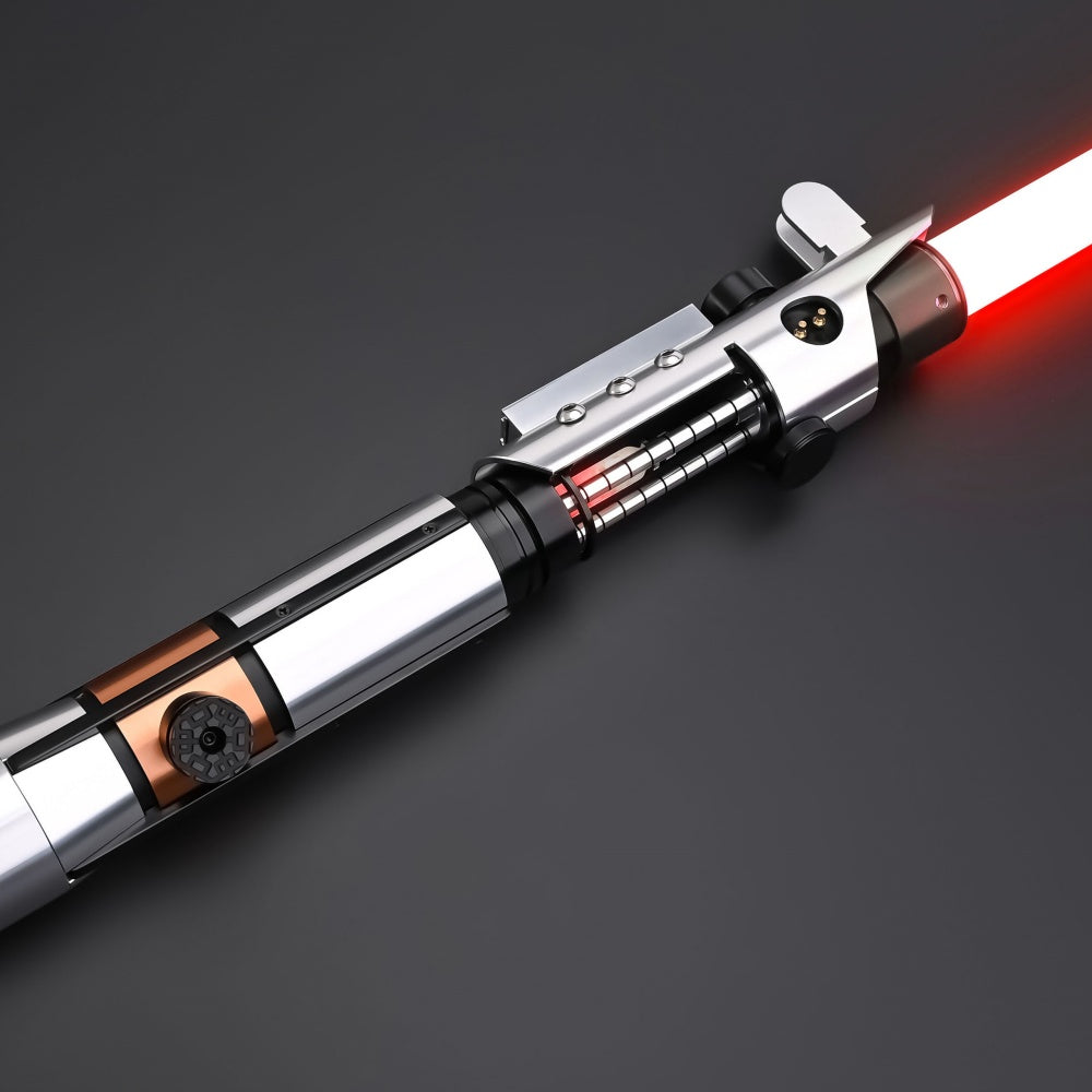 The Star Killer's Reckoning: Unleashed Lightsaber 1
