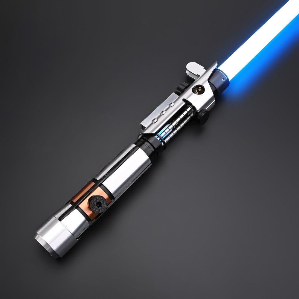The Star Killer's Reckoning: Unleashed Lightsaber 1