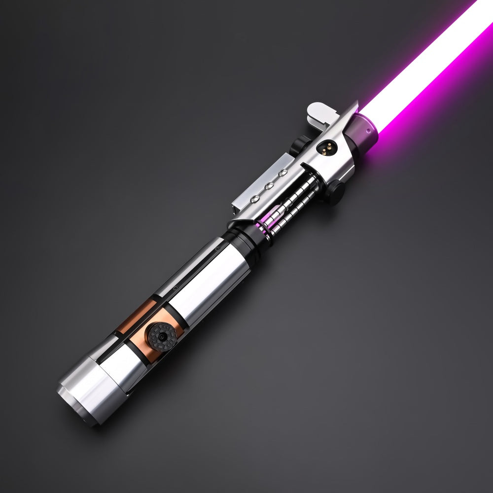 The Star Killer's Reckoning: Unleashed Lightsaber 1