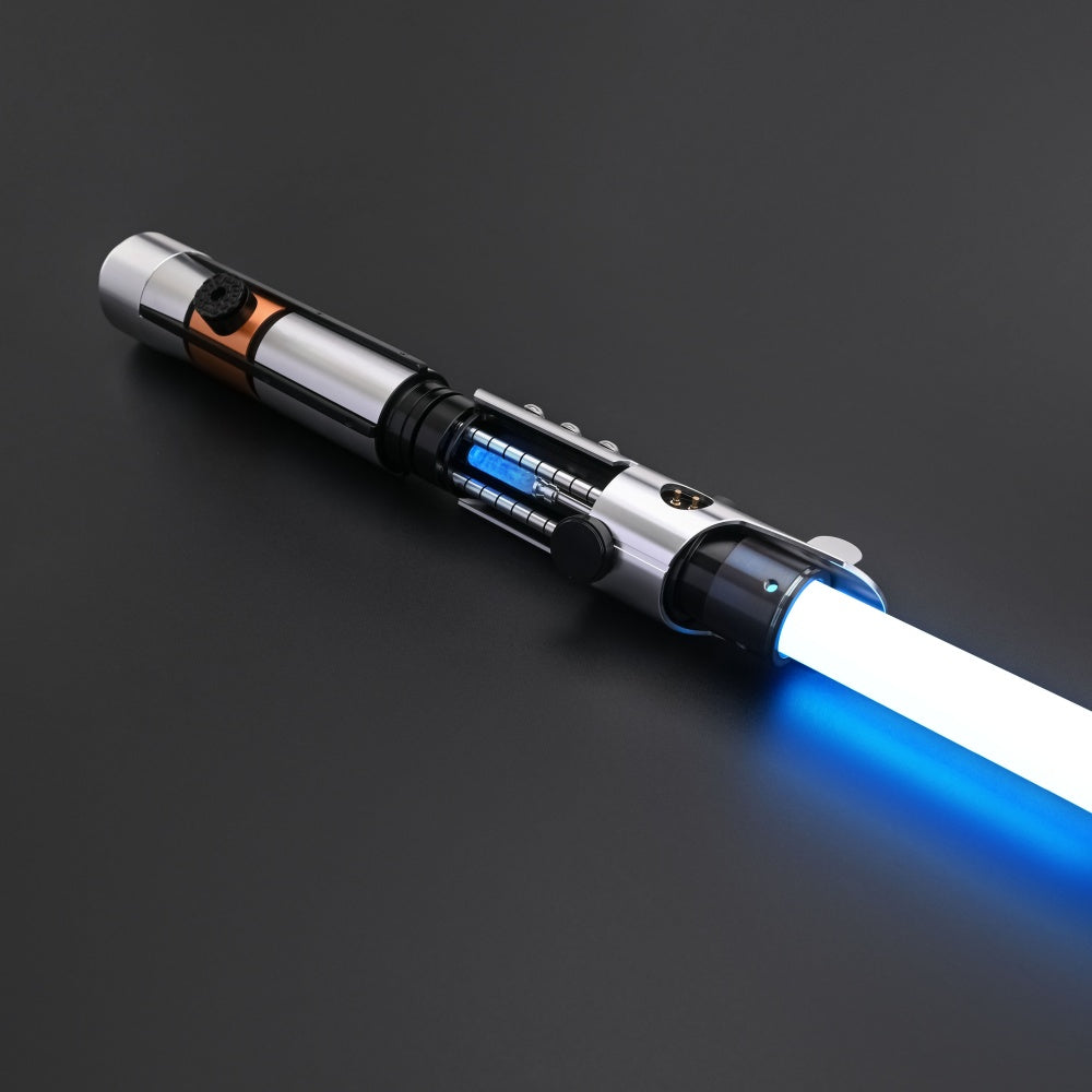 The Star Killer's Reckoning: Unleashed Lightsaber 1