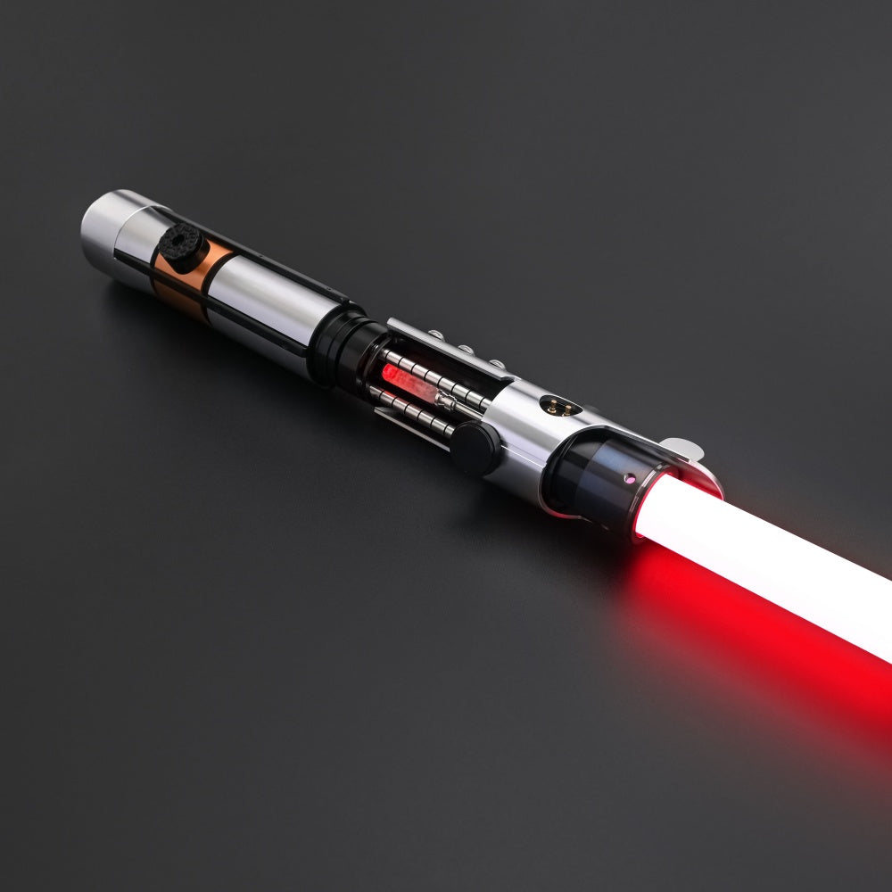 The Star Killer's Reckoning: Unleashed Lightsaber 1