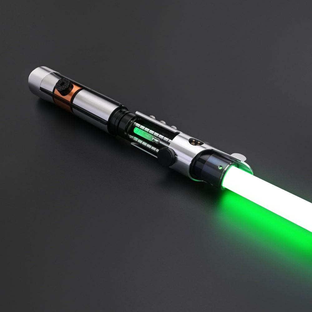 The Star Killer's Reckoning: Unleashed Lightsaber 1