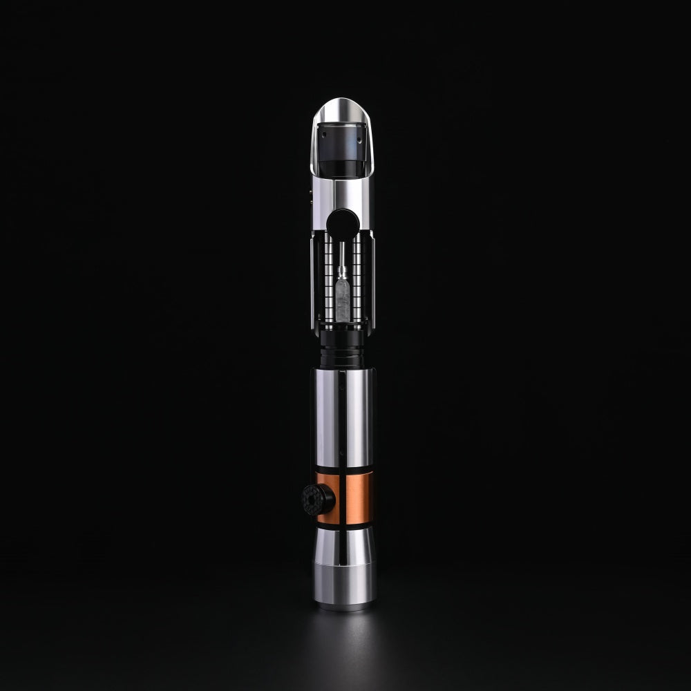 The Star Killer's Reckoning: Unleashed Lightsaber 1