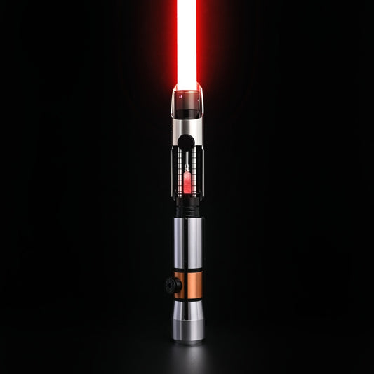 The Star Killer's Reckoning: Unleashed Lightsaber 1