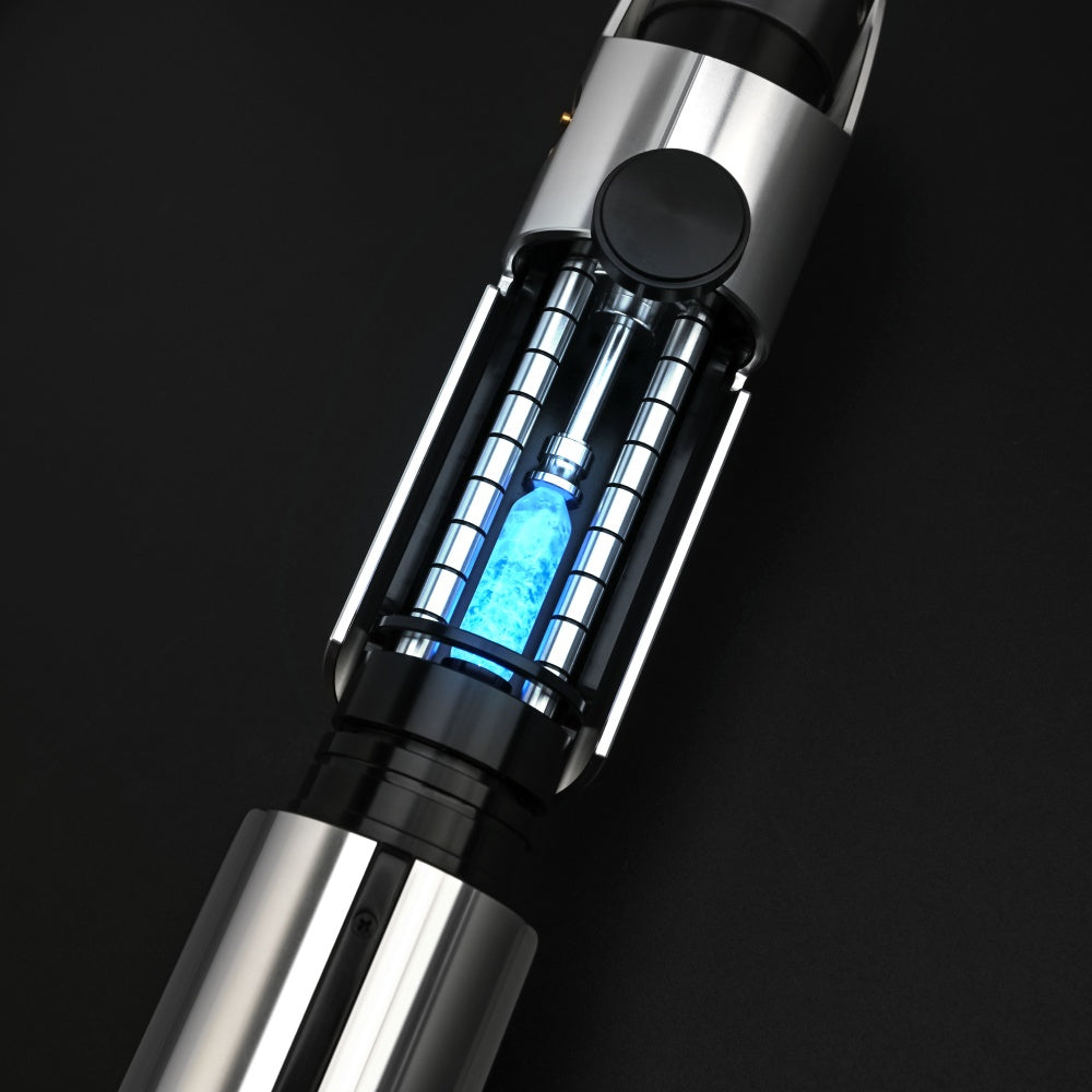 The Star Killer's Reckoning: Unleashed Lightsaber 1
