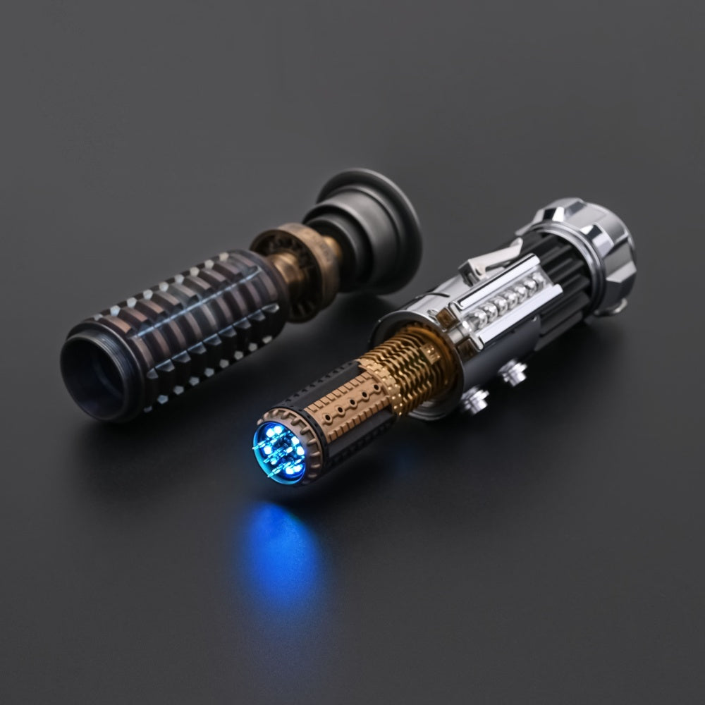 Obi-Wan Kenobi's Legacy: A New Hope Lightsaber Ep 4