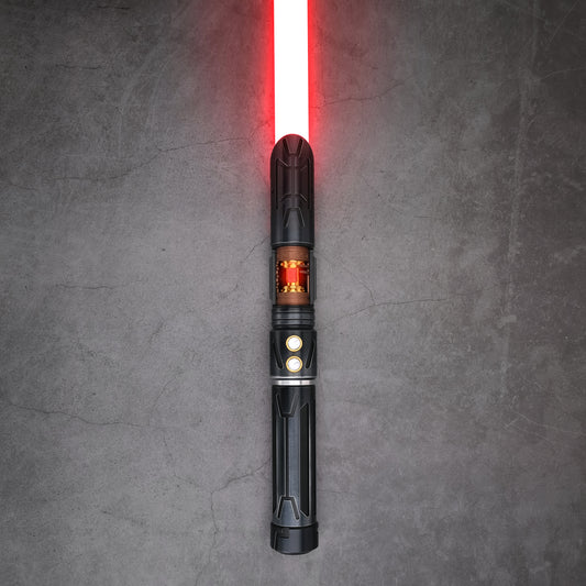 Dark Hunter Exposed Crystal Lightsaber