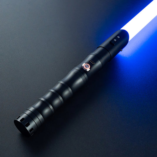 F2 The Gravel Saber: A Dueling Warrior's Lightsaber