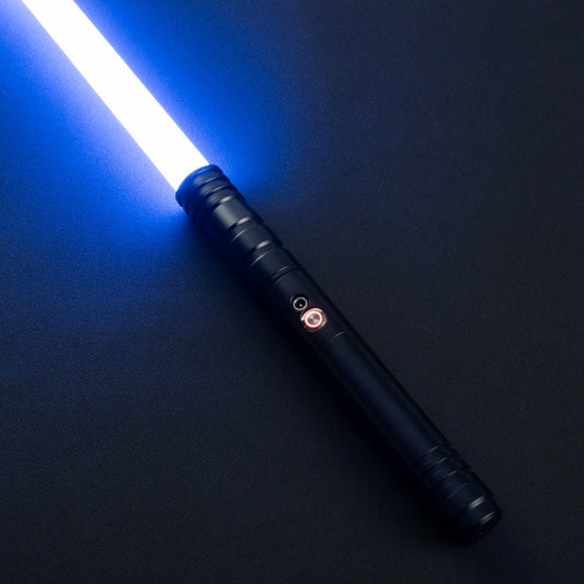 F31 Shadowguard: The Silent Sentinel's Lightsaber