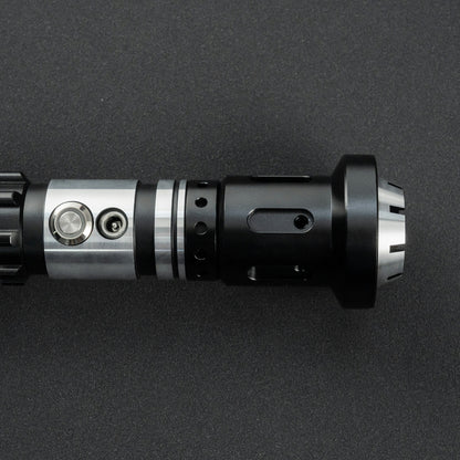 F35 Citadel: The Steadfast Defender's Lightsaber