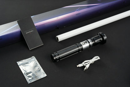 F35 Citadel: The Steadfast Defender's Lightsaber