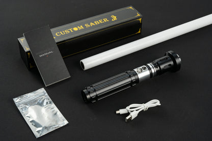 F35 Citadel: The Steadfast Defender's Lightsaber