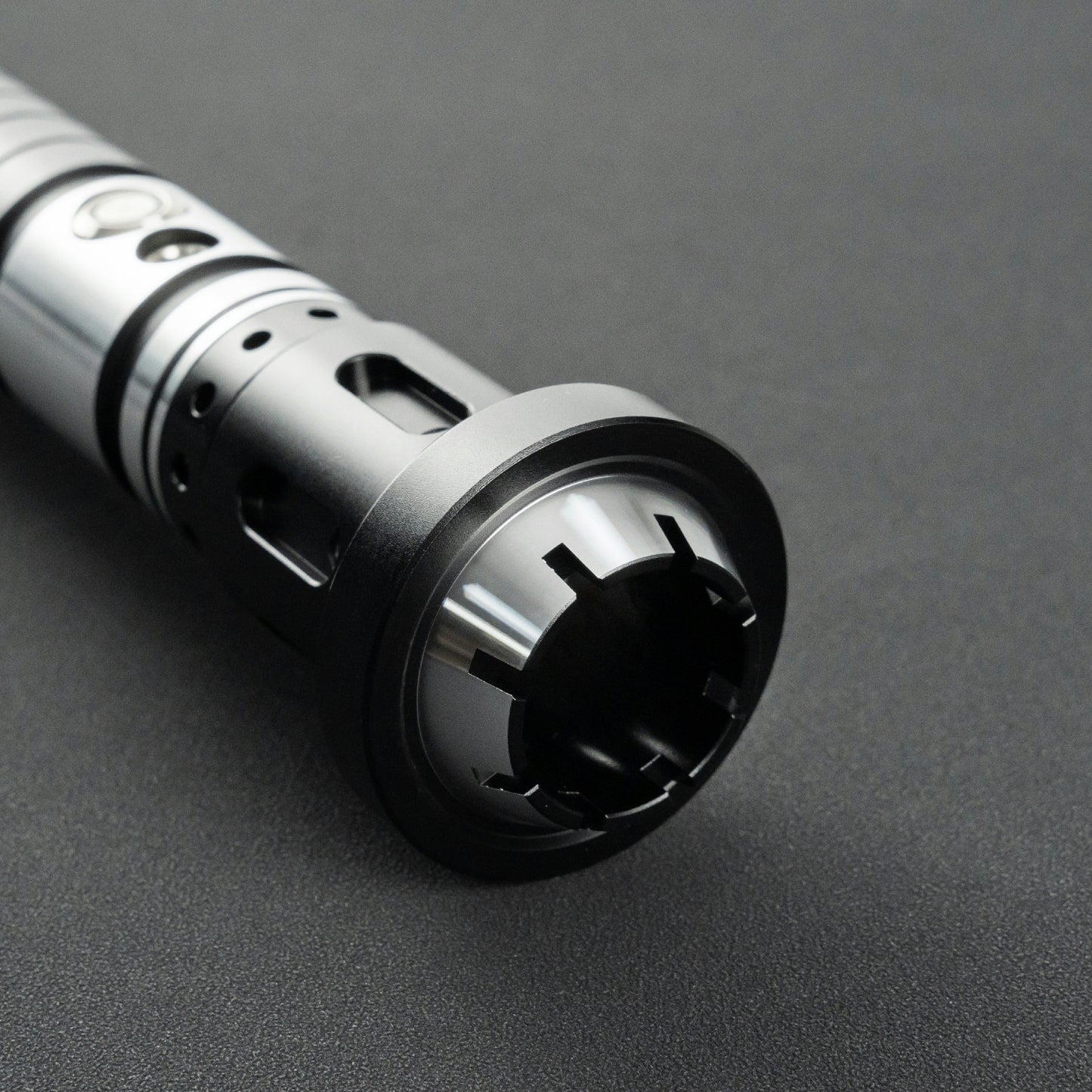 F37 Black Serpent: The Shadow Striker's Lightsaber