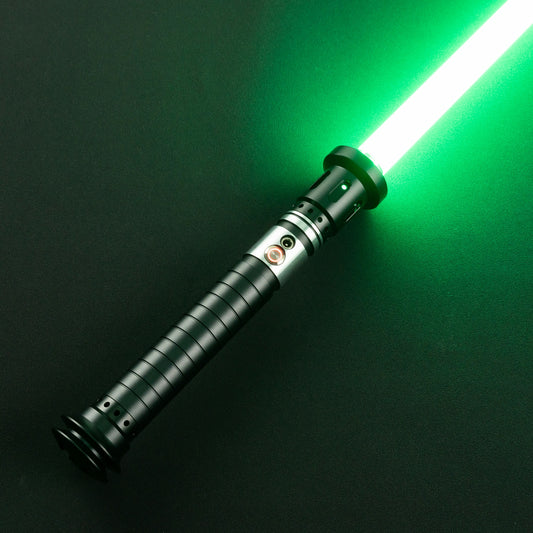 F37 Black Serpent: The Shadow Striker's Lightsaber