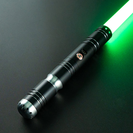 F4 Guardian: The Protector's Lightsaber