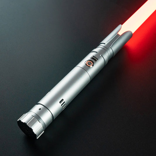 F8 Sirius: The Guiding Star Lightsaber
