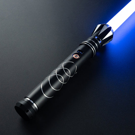 F9 Void Crystal: The Dark Nexus Lightsaber